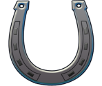 Horseshoes - Summer Sports: Paradise Island