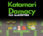 Katamari Damacy (PAC-MAN-Style) - Katamari Customs