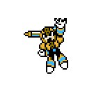 Fuse Man (NES-Style) - Mega Man Customs