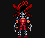 The Shredder (NES, Mega Man 8-bit Deathmatch-Style) - Teenage Mutant Ninja Turtles Customs