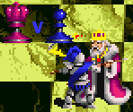 King vs Pawn - Battle Chess