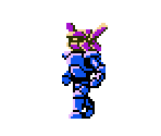 Junky Robo Head (NES, Mega Man 8-bit Deathmatch-Style) - Teenage Mutant Ninja Turtles Customs