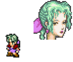 Terra Branford (Ancient) - Final Fantasy 6 T-Edition (Hack)