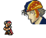Locke Cole (Returner) - Final Fantasy 6 T-Edition (Hack)