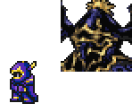 Shadow (Magus) - Final Fantasy 6 T-Edition (Hack)