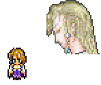 Celes Chere (Summoner) - Final Fantasy 6 T-Edition (Hack)