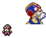 Strago Magus (Mechanic) - Final Fantasy 6 T-Edition (Hack)