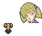 Relm Arrowny (Scholar) - Final Fantasy 6 T-Edition (Hack)
