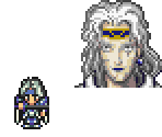 Setzer Gabbiani (Paladin) - Final Fantasy 6 T-Edition (Hack)