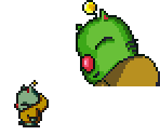 Mog (Tonberry) - Final Fantasy 6 T-Edition (Hack)