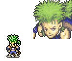 Gau (Aristocrat) - Final Fantasy 6 T-Edition (Hack)