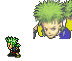 Gau (Blitzball Ace) - Final Fantasy 6 T-Edition (Hack)