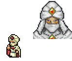 Gogo (Devout) - Final Fantasy 6 T-Edition (Hack)