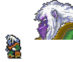 Umaro (Oracle) - Final Fantasy 6 T-Edition (Hack)