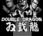 Title and Cutscenes - Double Dragon II