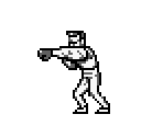 Boxer - Double Dragon II