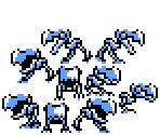 Mousers (NES, Mega Man 8-bit Deathmatch-Style) - Teenage Mutant Ninja Turtles Customs