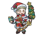 Ignatz (Winter Dreamland) - Fire Emblem: Heroes