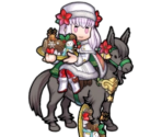 Lysithea (Winter Dreamland) - Fire Emblem: Heroes