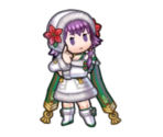 Lute (Winter Dreamland) - Fire Emblem: Heroes