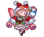 Mirabilis (Winter Dreamland) - Fire Emblem: Heroes