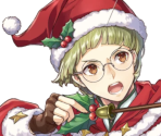 Ignatz (Winter Dreamland) - Fire Emblem: Heroes