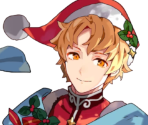 Artur (Winter Dreamland) - Fire Emblem: Heroes