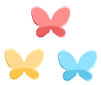 Butterflies - Paper Mario: Sticker Star