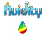 Save Icon and Banner - Fluidity