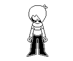 Kris' Battle Sprites (Undertale-Styled) - Deltarune Customs