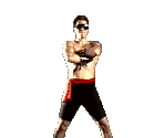 Johnny Cage - Mortal Kombat