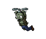 Propeller Zombie - Plants vs. Zombies