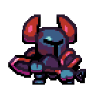 Black Knight - Shovel Knight: Pocket Dungeon