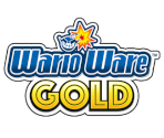 Title Screen - WarioWare Gold