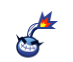 Bomb - WarioWare Gold
