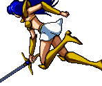 3 - Reiko Battle - Valis: The Fantasm Soldier
