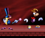 Cutscenes - Rayman: The Dark Magician's Reign of Terror