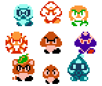 Goomba (Expanded) - Mario Customs