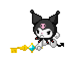 Kuromi - Onegai My Melody: Yume no Kuni no Daibouken