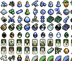 Items - Tactics Ogre: Let Us Cling Together