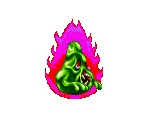 Slime Monster (Special) - Gals Panic II