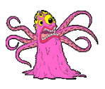 Lab Monsters - Cartoon Orbit