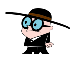 Ol' McDexter (Amish Episode) Characters - Cartoon Orbit