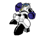 Giant Fighting Robots - Cartoon Orbit