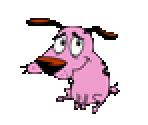 Courage the Cowardly Dog - Cartoon Orbit