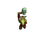Dwarf - Gauntlet: Dark Legacy