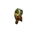 Warrior - Gauntlet: Dark Legacy