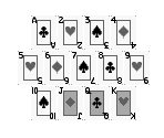 Cards - Caesar's Palace