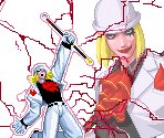 White - Real Bout Fatal Fury Special: Dominated Mind (JPN)