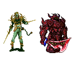 Bosses (World of Ruin) - Final Fantasy 6 T-Edition (Hack)
